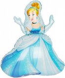 F Принцесса Золушка, Бальное платье 36''/91 см