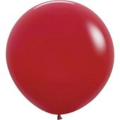 S 24''/61 см Королевский красный (016), пастель / 1 шт./