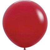 S 24''/61 см Королевский красный (016), пастель / 1 шт./