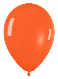 S 12"Кристалл Оранжевый / Orange