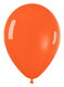 S 12"Кристалл Оранжевый / Orange