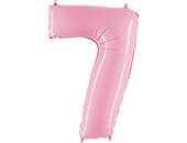 Г ЦИФРА 7 40&amp;quot; Пастель Pink