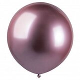 И 19"/91  Хром Розовый / Shiny Pink 91 / 25 шт. /