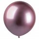 И 19"/91  Хром Розовый / Shiny Pink 91 / 25 шт. /
