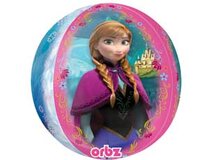 А 3D СФЕРА 16" Холодное сердце G40