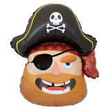 И 14 Пират / PIRATE HEAD MINI
