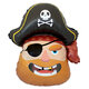 И 14 Пират / PIRATE HEAD MINI