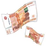 К 26'/67 см Денежная купюра 5000 РУБЛЕЙ