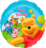 A 18 Круг Винни Пух и друзья СДР / Pooh and Friends HBD S60