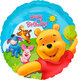 A 18 Круг Винни Пух и друзья СДР / Pooh and Friends HBD S60