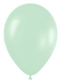 S 9"Перламутр Светло Зелёный / Green