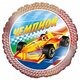 И 18 Круг Тачка Чемпион / Rnd Champion Racing Car 411577