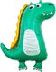 F Динозаврик, Зеленый 34''/86 см