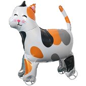 К ФИГУРА AIR Каталка Котик 31"/ 79 СМ