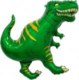 F 14 Динозавр Тираннозавр, Зеленый