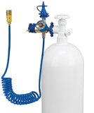 Насадка для баллона с 3-х метровым гибким удлинителем / 10' Ext. Hose inflator