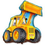 И Экскаватор / Excavator 32"/80*65 см