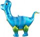 К ХОД Динозавр Брахиозавр, Синий 25''/64 см