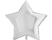 Г ЗВЕЗДА 36" Пастель White