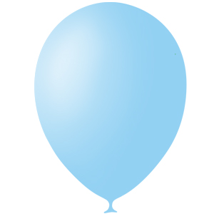 M 5"Пастель LIGHT BLUE 002
