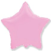 И 18 Звезда Розовый / Star pink baby