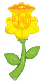B 60&quot;/1,5 м Нарцисс / Fresh Picks™ Daffodil / 1 шт /