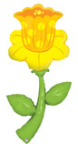 B 60"/1,5 м Нарцисс / Fresh Picks™ Daffodil / 1 шт /