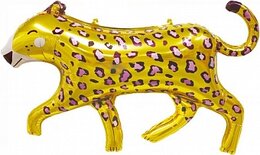 F Леопард, Золото 46''/117 см