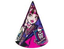 Колпак Monster High 8шт/А