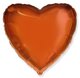И 18 Сердце Оранжевый / Heart Orange