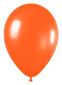 S 9"Металл Оранжевый / Orange