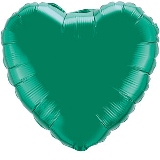 И 18 Сердце Зелёный / Heart Green