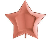 Г ЗВЕЗДА 36&amp;quot; Металлик Rose Gold