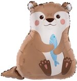 F Милая выдра 25''/64 см