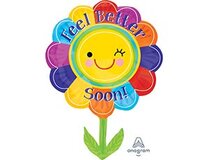 А ФИГУРА/P35 Цветок FEEL BETTER SOON