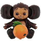 К ФИГУРА AIR Чебурашка 56CM*44CM*28CM