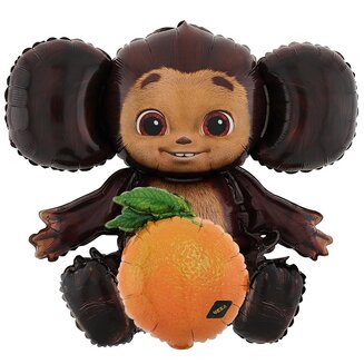 К ФИГУРА AIR Чебурашка 56CM*44CM*28CM