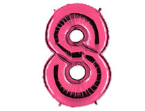 Г ЦИФРА 8 40" Pink