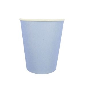 Y 250мл Стаканы бумажные Light Blue 6шт