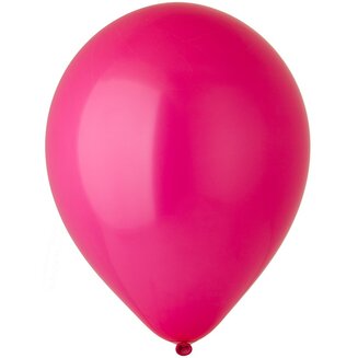 Э 5&quot;/246 Фэшн Hot Pink 100шт/уп