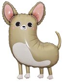 F Чихуахуа 35''/89 см