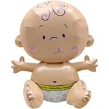 К Шар 3D (22''/56 см) Фигура, Малыш