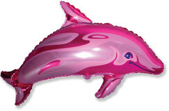И 14 Дельфинчик (фуксия) / Dolfhin