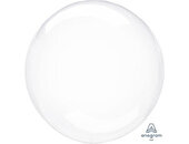 А BUBBLE Б/РИС 18" Кристалл Clear