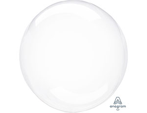 А BUBBLE Б/РИС 18&quot; Кристалл Clear