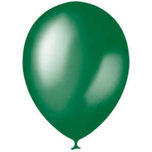 M 9"Металлик GREEN 028