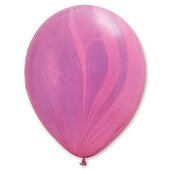 Q 11" Супер Агат Pink Violet 25шт/уп