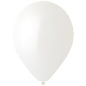 Э 12"/100 Стандарт Frosty White 50шт/уп