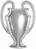 И Кубок Чемпиона, Серебро 30"/76 см
