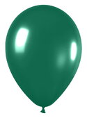 S 9"Металл Тёмно зелёный / Forest Green